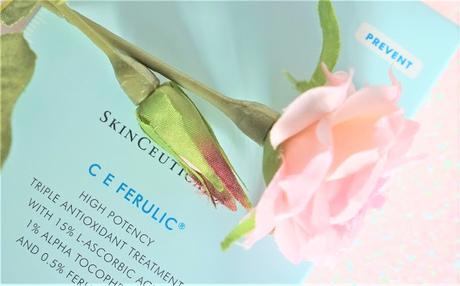 CE Ferulic de Skin Ceuticals renforce votre peau CE Ferulic de Skin Ceuticals renforce votre peau