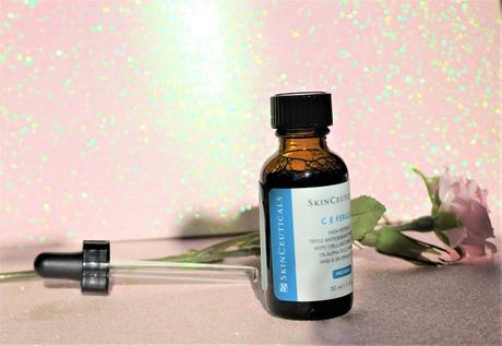 CE Ferulic de Skin Ceuticals renforce votre peau CE Ferulic de Skin Ceuticals renforce votre peau