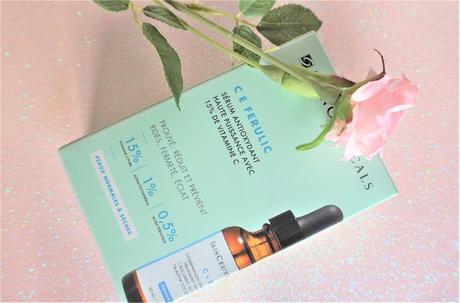 CE Ferulic de Skin Ceuticals renforce votre peau CE Ferulic de Skin Ceuticals renforce votre peau