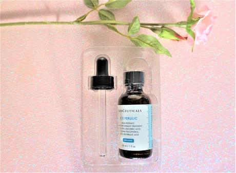 CE Ferulic de Skin Ceuticals renforce votre peau CE Ferulic de Skin Ceuticals renforce votre peau