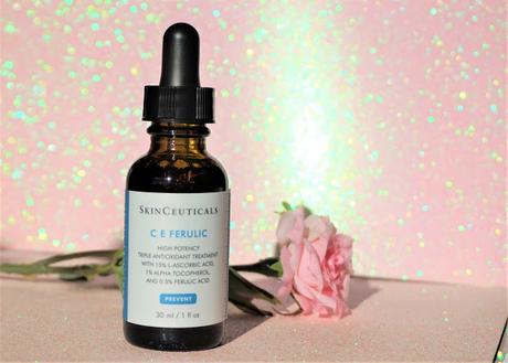 CE Ferulic de Skin Ceuticals renforce votre peau CE Ferulic de Skin Ceuticals renforce votre peau