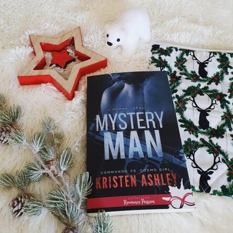 #BlogTour Mystery Man de Kristen Ashley – Chronique