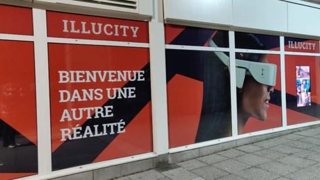 Illucity, la VR débarque dans 1000m² à PARIS