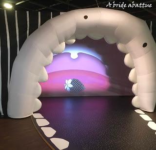 Microbiote, une exposition de la Cité des sciences et de l’industrie