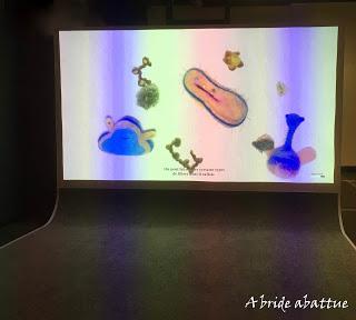 Microbiote, une exposition de la Cité des sciences et de l’industrie