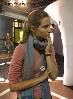 Microbiote, une exposition de la Cité des sciences et de l’industrie