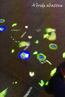 Microbiote, une exposition de la Cité des sciences et de l’industrie