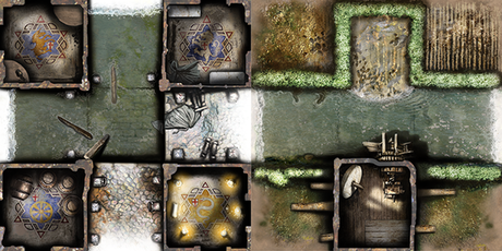 Green Horde, les orques envahissent l’univers de Zombicide