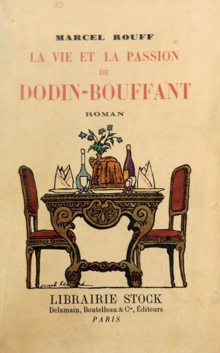 La passion de Dodin-Bouffant - Mathieu Burniat