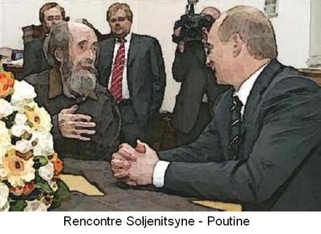 Le Siècle de Soljenitsyne