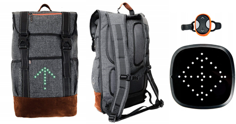 MOONRIDE Sac à Dos LED MOONRIDE Sac à Dos LED