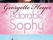 Adorable Sophy Georgette Heyer