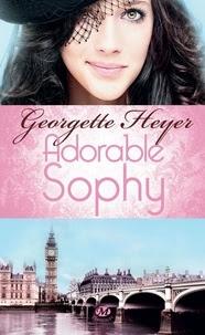 Adorable Sophy de Georgette Heyer