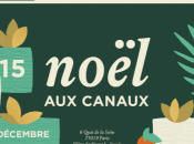 Noël canaux décembre