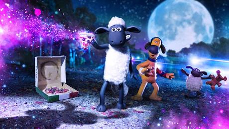 Bande annonce teaser VF pour Shaun le Mouton Le Film : La Ferme Contre-Attaque !