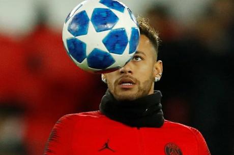 Neymar est bien là