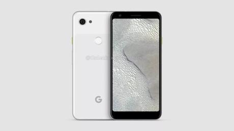 Les rumeurs sur les Google Pixel 3 Lite et Pixel 3 Lite XL.