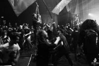 Black Bomb A + The Butcher’s Rodeo + Sheol @ Metronum Toulouse