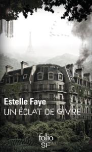 Un éclat de givre de Estelle Faye