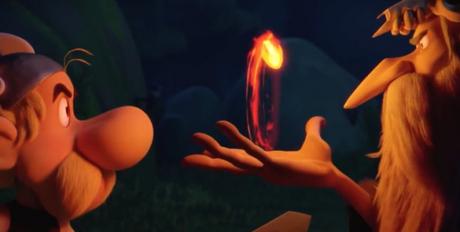 Astérix: Le Secret de la Potion Magique (Ciné)