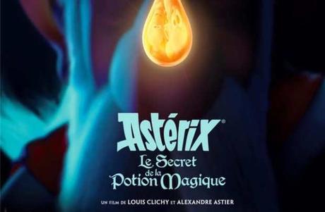 Astérix: Le Secret de la Potion Magique (Ciné)