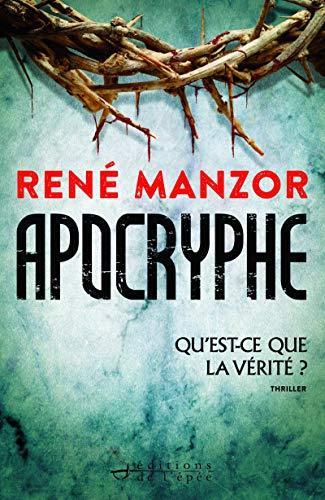 Apocryphe - de René MANZOR