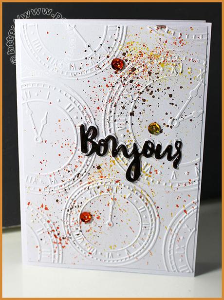 Cartes scrap #1179 –  #1171 – #1166 – #1150 – #1138 – #1136  – Marque page #8