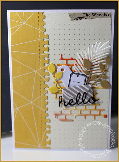 Cartes scrap #1179 –  #1171 – #1166 – #1150 – #1138 – #1136  – Marque page #8