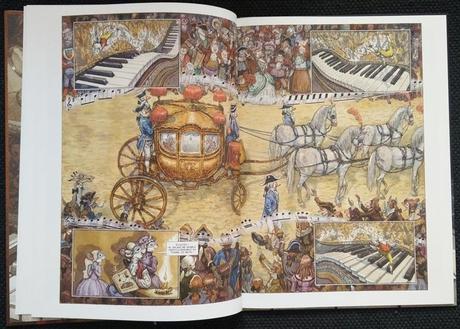 Mausart. Thierry JOOR et Gradimir SMUDJA - 2018 (BD)