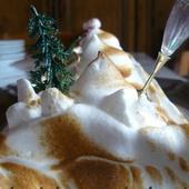 Bûche chocolat framboises - Le blog de lesdelicesdethithoad