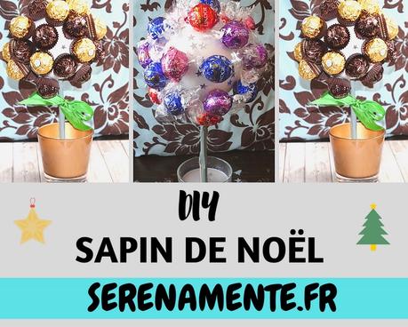 DIY : Comment réaliser un Sapin de Noël chocolaté ? DIY : Comment réaliser un Sapin de Noël chocolaté ?