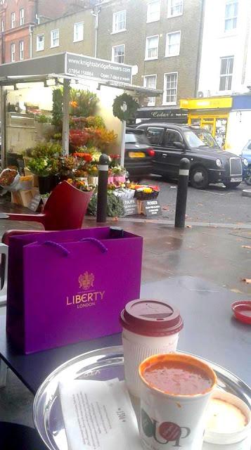 Londres, nov-déc 2018 (1ère partie) Londres, nov-déc 2018 (1ère partie)