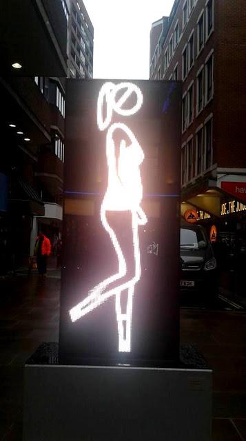 Londres, nov-déc 2018 (1ère partie) Londres, nov-déc 2018 (1ère partie)