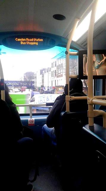 Londres, nov-déc 2018 (1ère partie) Londres, nov-déc 2018 (1ère partie)