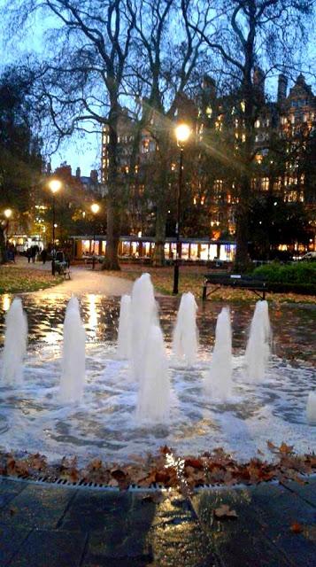 Londres, nov-déc 2018 (1ère partie) Londres, nov-déc 2018 (1ère partie)