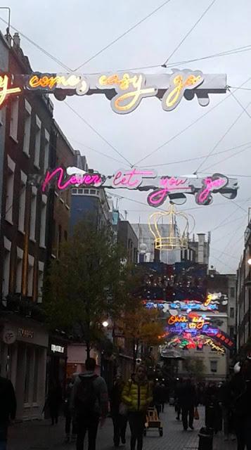 Londres, nov-déc 2018 (1ère partie) Londres, nov-déc 2018 (1ère partie)