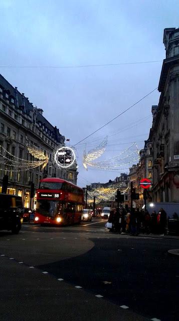 Londres, nov-déc 2018 (1ère partie) Londres, nov-déc 2018 (1ère partie)
