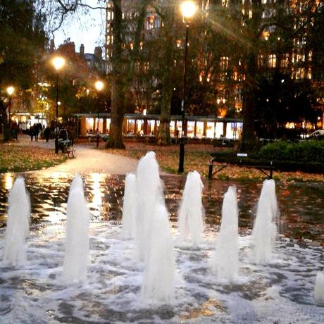 Londres, nov-déc 2018 (1ère partie) Londres, nov-déc 2018 (1ère partie)