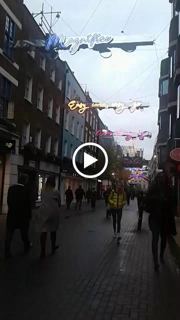 Londres, nov-déc 2018 (1ère partie) Londres, nov-déc 2018 (1ère partie)