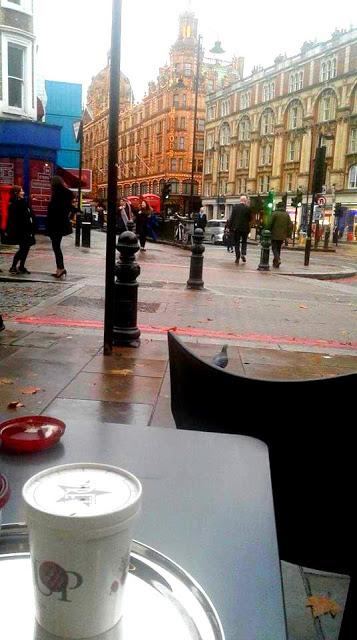 Londres, nov-déc 2018 (1ère partie) Londres, nov-déc 2018 (1ère partie)