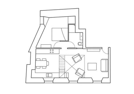 Transformer les combles de son appartement pour créer un duplex