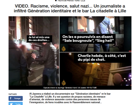 #Citadelle de #Lille : Martine Aubry se réveille bien tard…  #terrorismeXdroite #GenerationHate=#GenerationIdentitaire