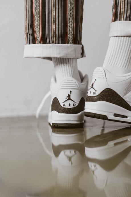 Air Jordan 3 Mocha : Date de sortie