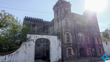 old city jail charleston