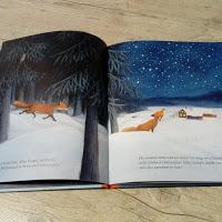 Le Renard et le Lutin d'Astrid Lindgren illustré par Eva Eriksson