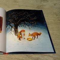 Le Renard et le Lutin d'Astrid Lindgren illustré par Eva Eriksson