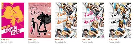 Découvrez la 4ème auteur française présente au Festival du roman féminin