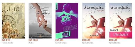 Découvrez la 4ème auteur française présente au Festival du roman féminin