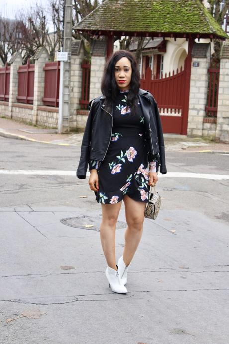 STREET STYLE: LES BOTTINES BLANCHES