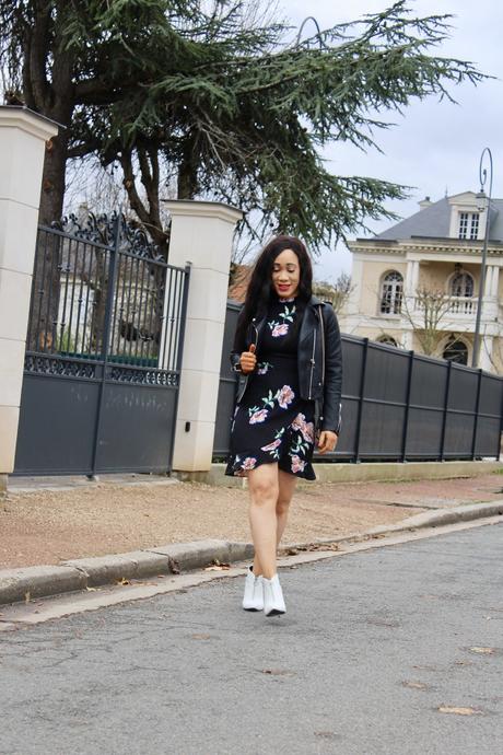 Street style: les bottines blanches